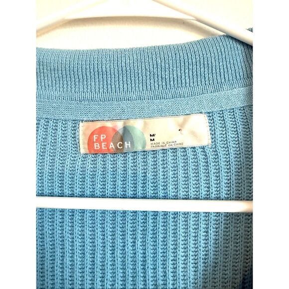 Free People Picnic Sweater Dress - Picture 6 of 6